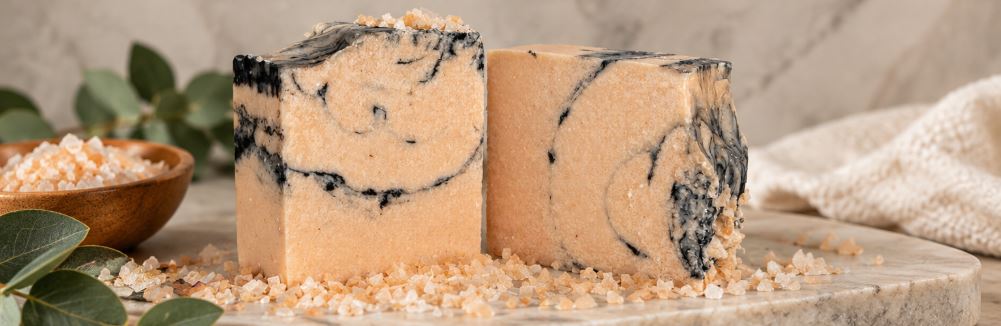 Sea Salt Tallow Soap