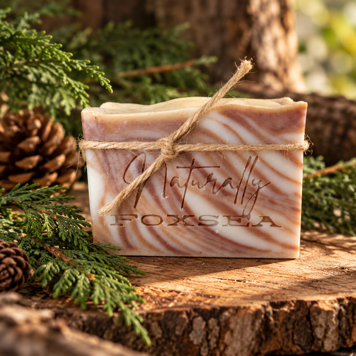 Understory Tallow Soap