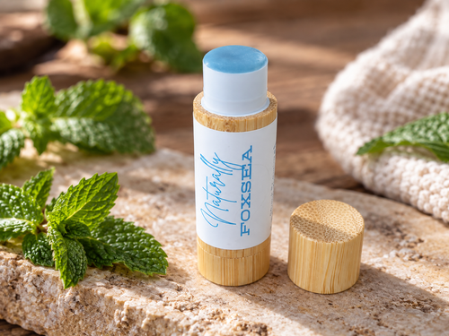 Blue Revival Tallow Lip Balm - Methylene Blue