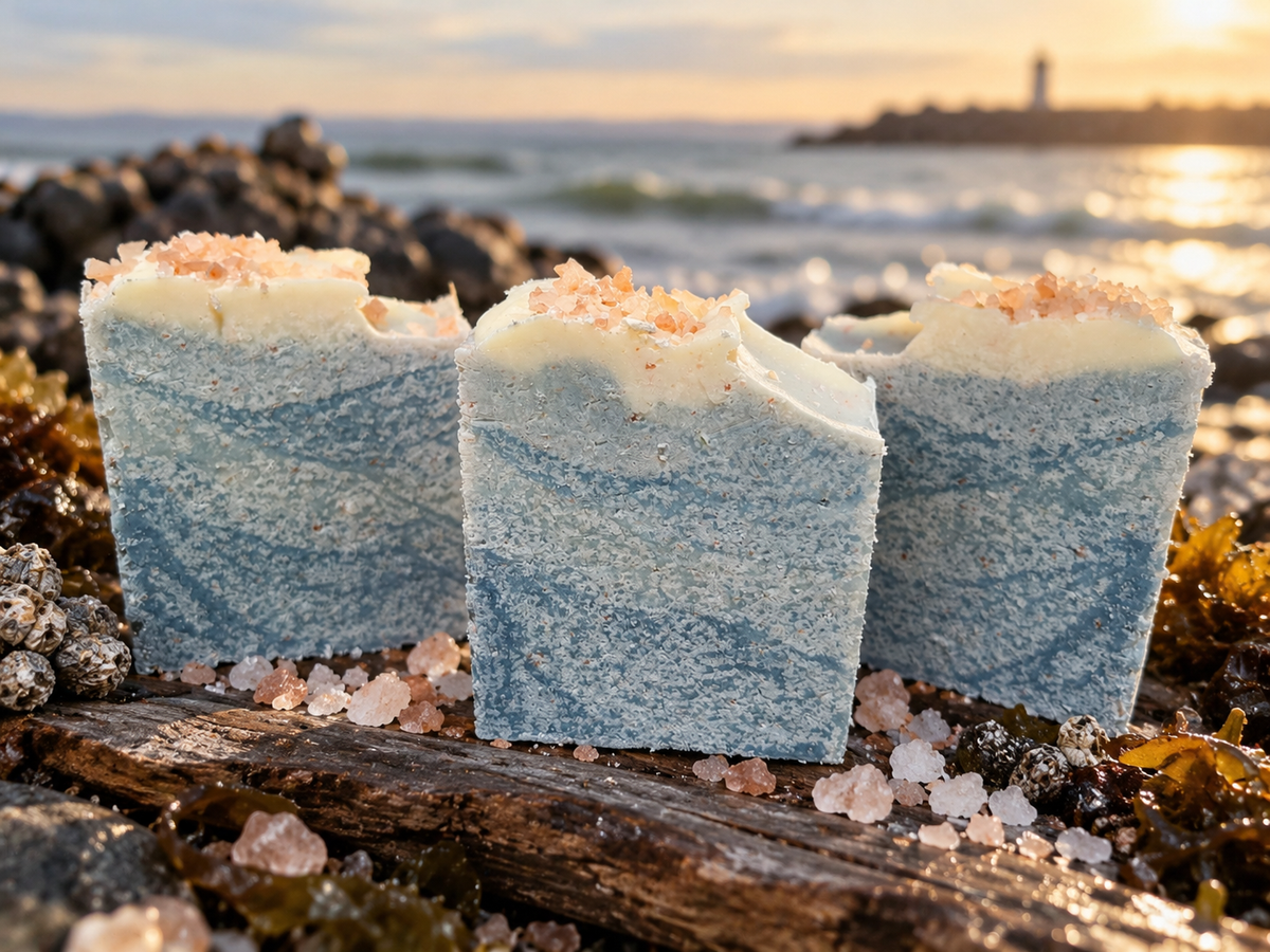 Juniper Bay Tallow Soap