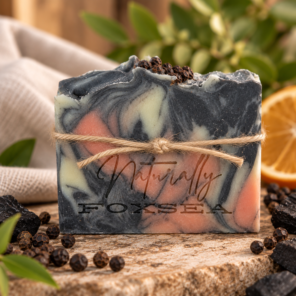 Root & Rind Tallow Soap