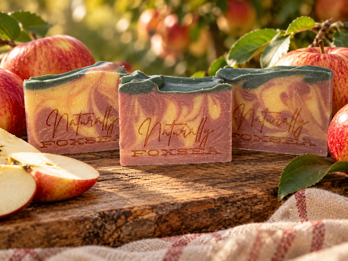 Fall Harvest Tallow Soap