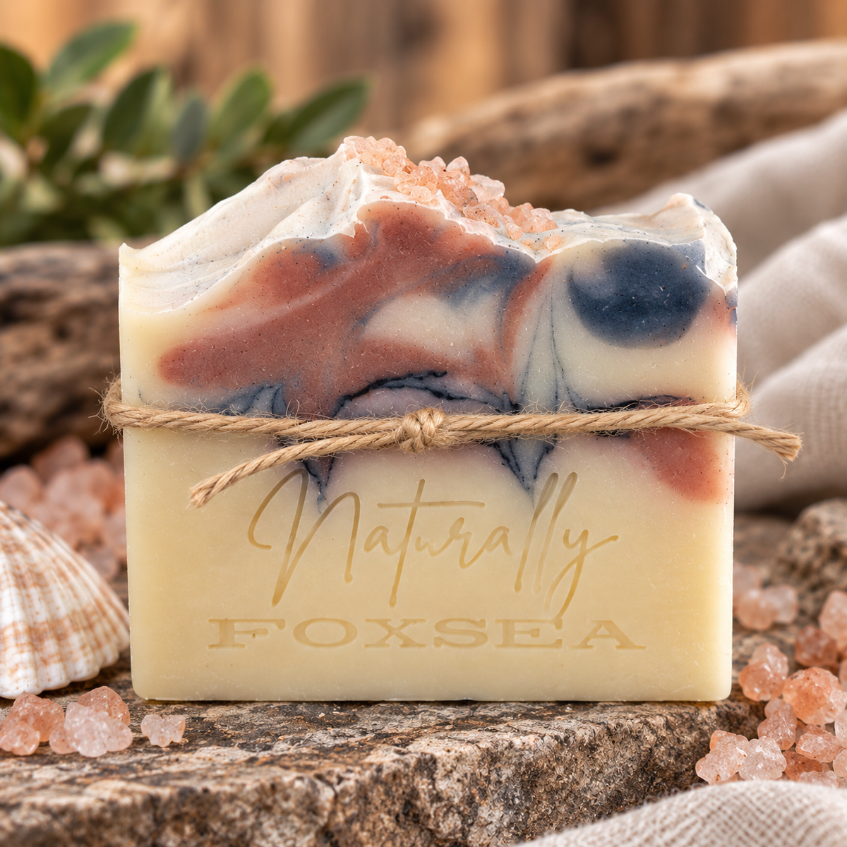 Moon Tide Tallow Soap