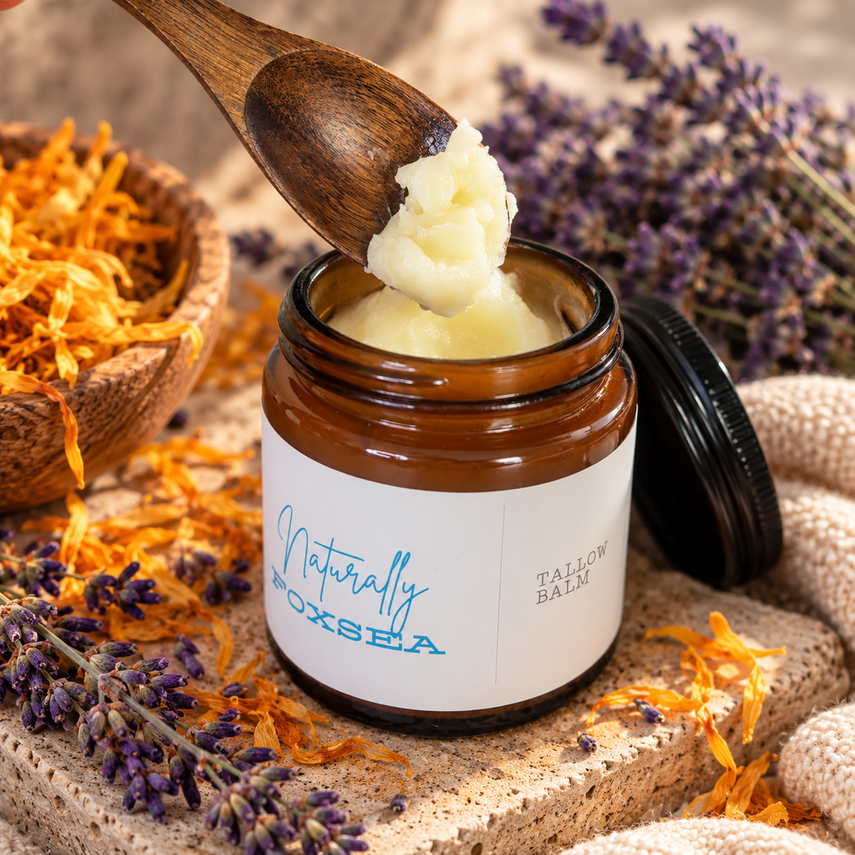 Tallow Balm
