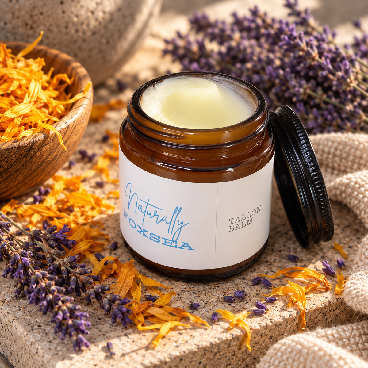 Tallow Balm
