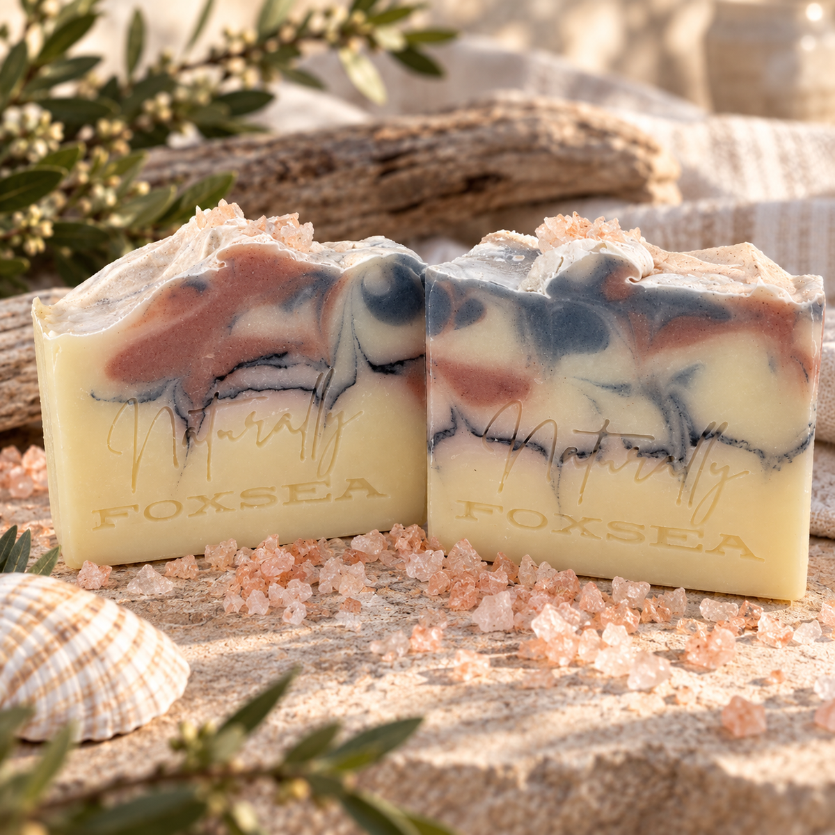 Moon Tide Tallow Soap