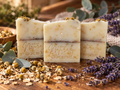 Gentle Bloom Tallow Soap