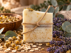 Gentle Bloom Tallow Soap