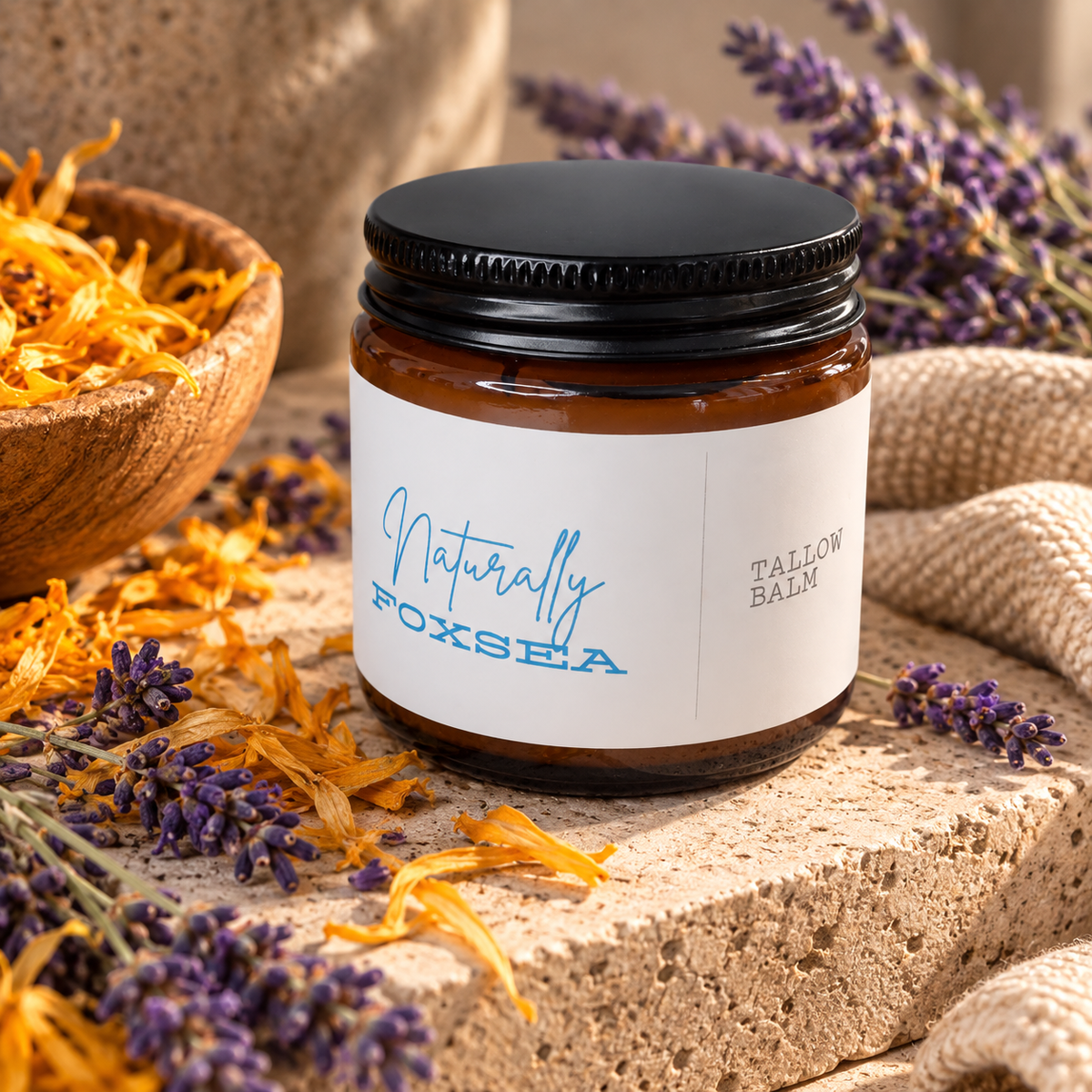 Tallow Balm