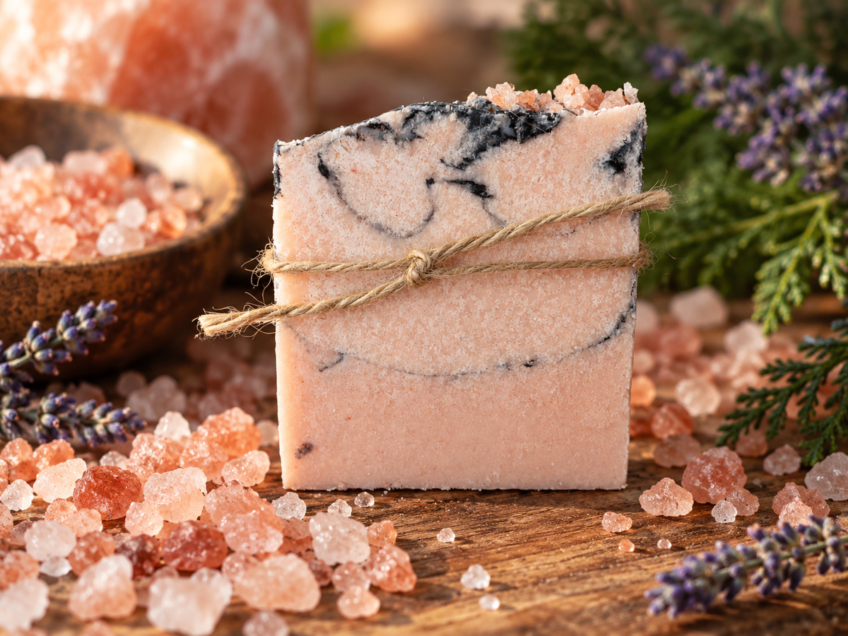 Salty Fox Tallow Soap
