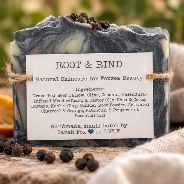 Root & Rind Tallow Soap