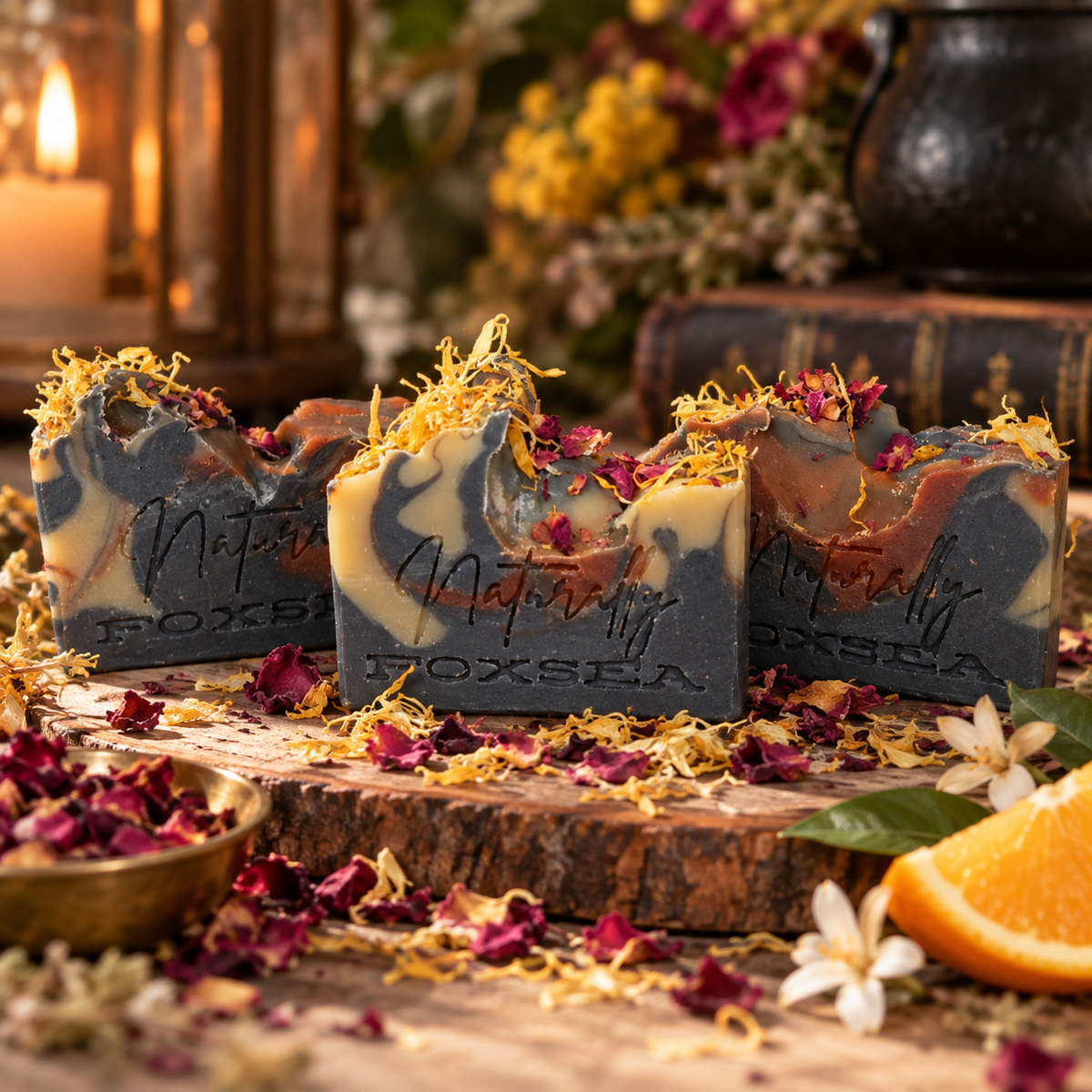 Practical Magic Tallow Soap